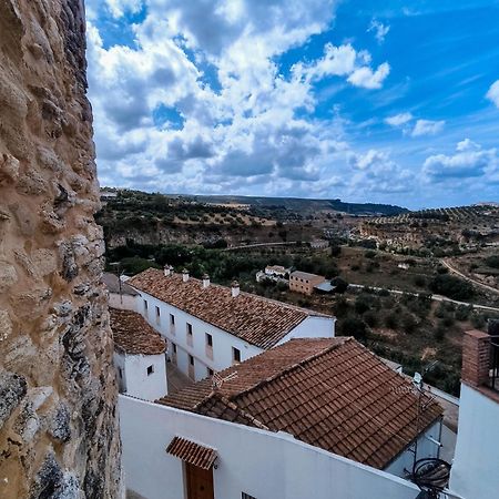 Casa Puerta Arabe Villa Setenil De Las Bodegas Eksteriør billede