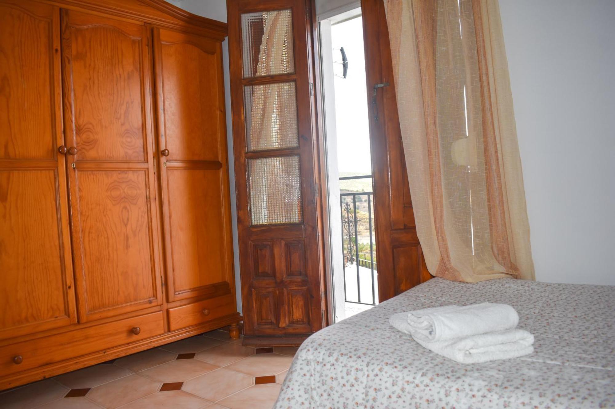 Casa Puerta Arabe Villa Setenil De Las Bodegas Eksteriør billede
