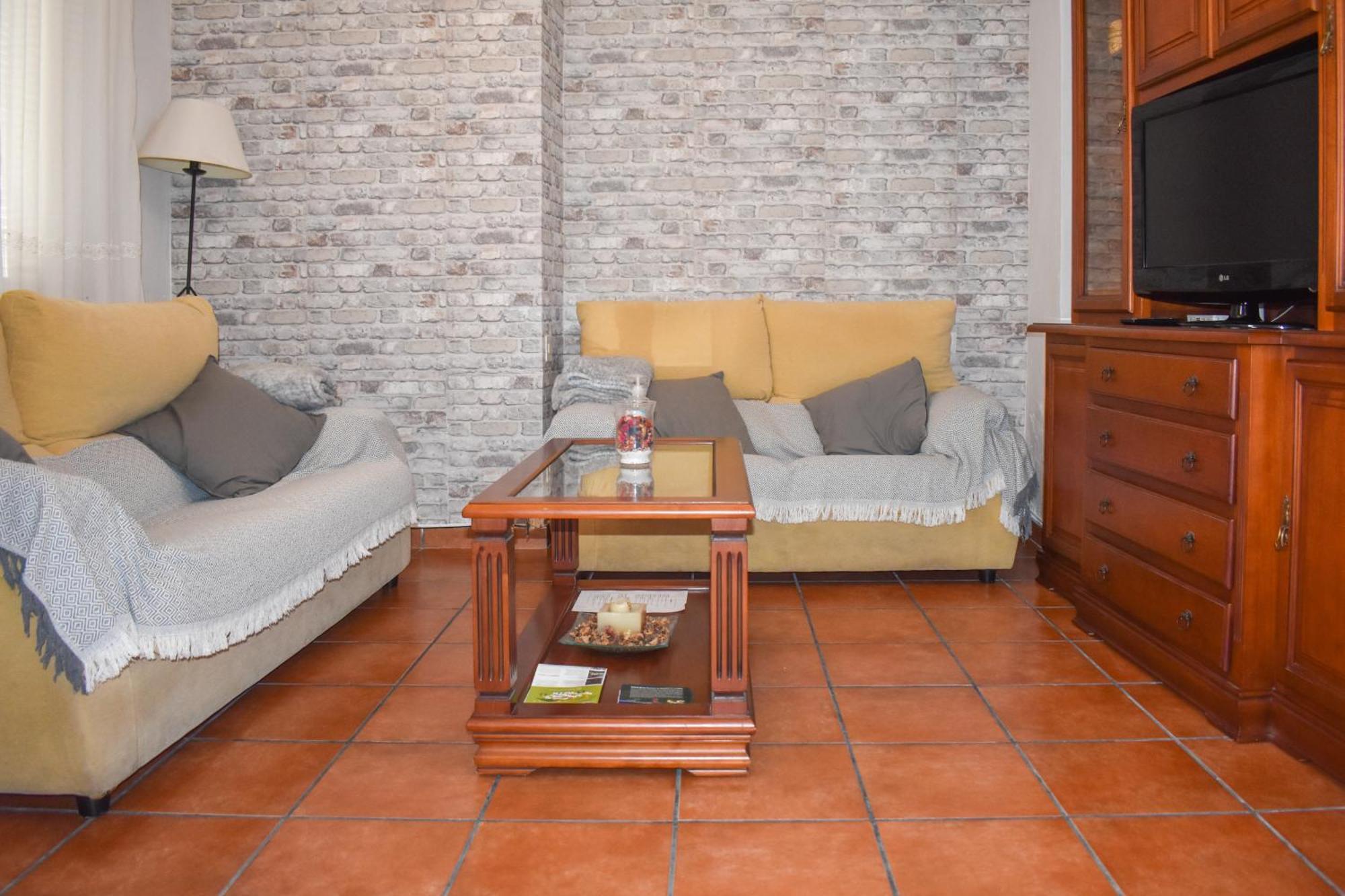 Casa Puerta Arabe Villa Setenil De Las Bodegas Eksteriør billede