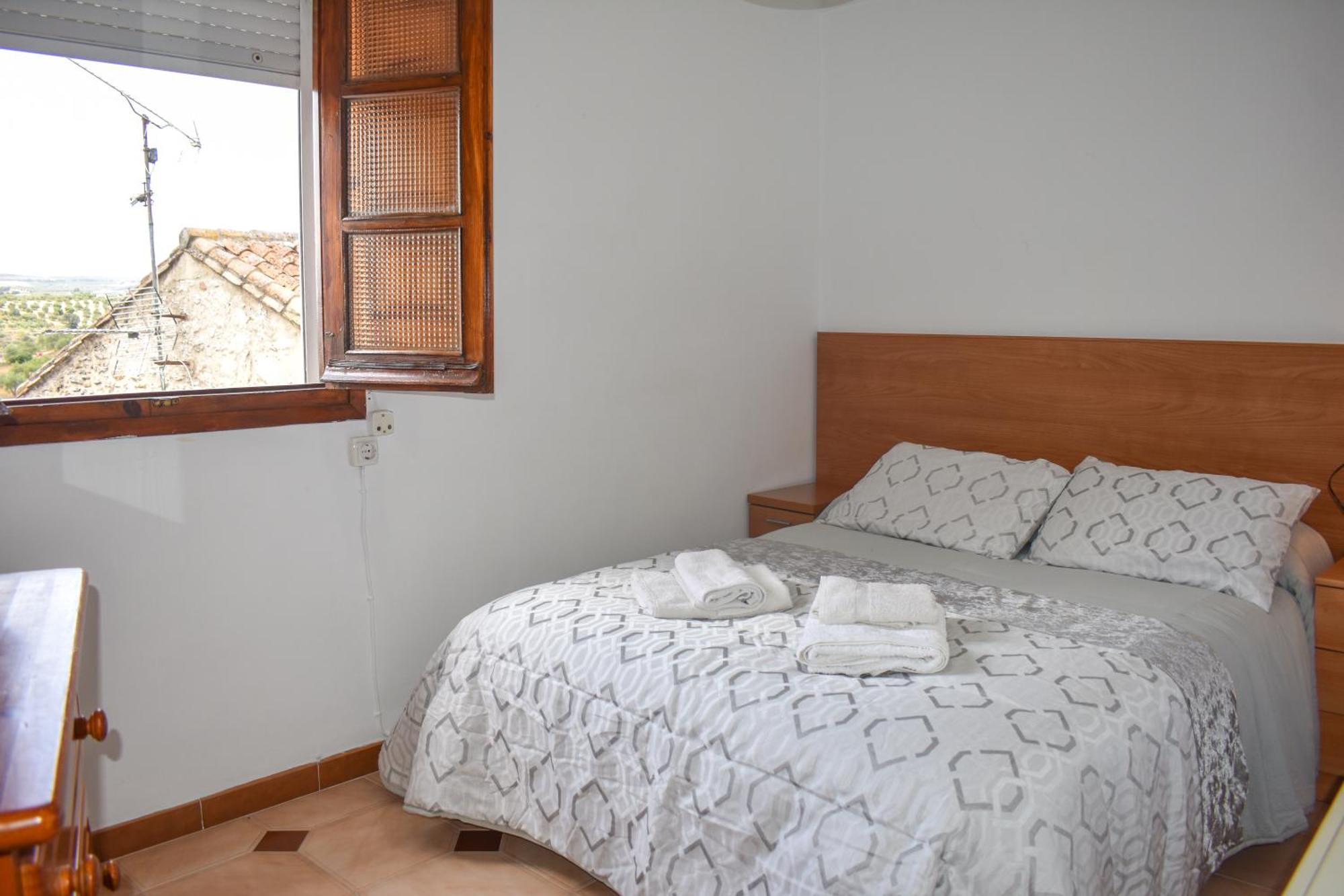 Casa Puerta Arabe Villa Setenil De Las Bodegas Eksteriør billede