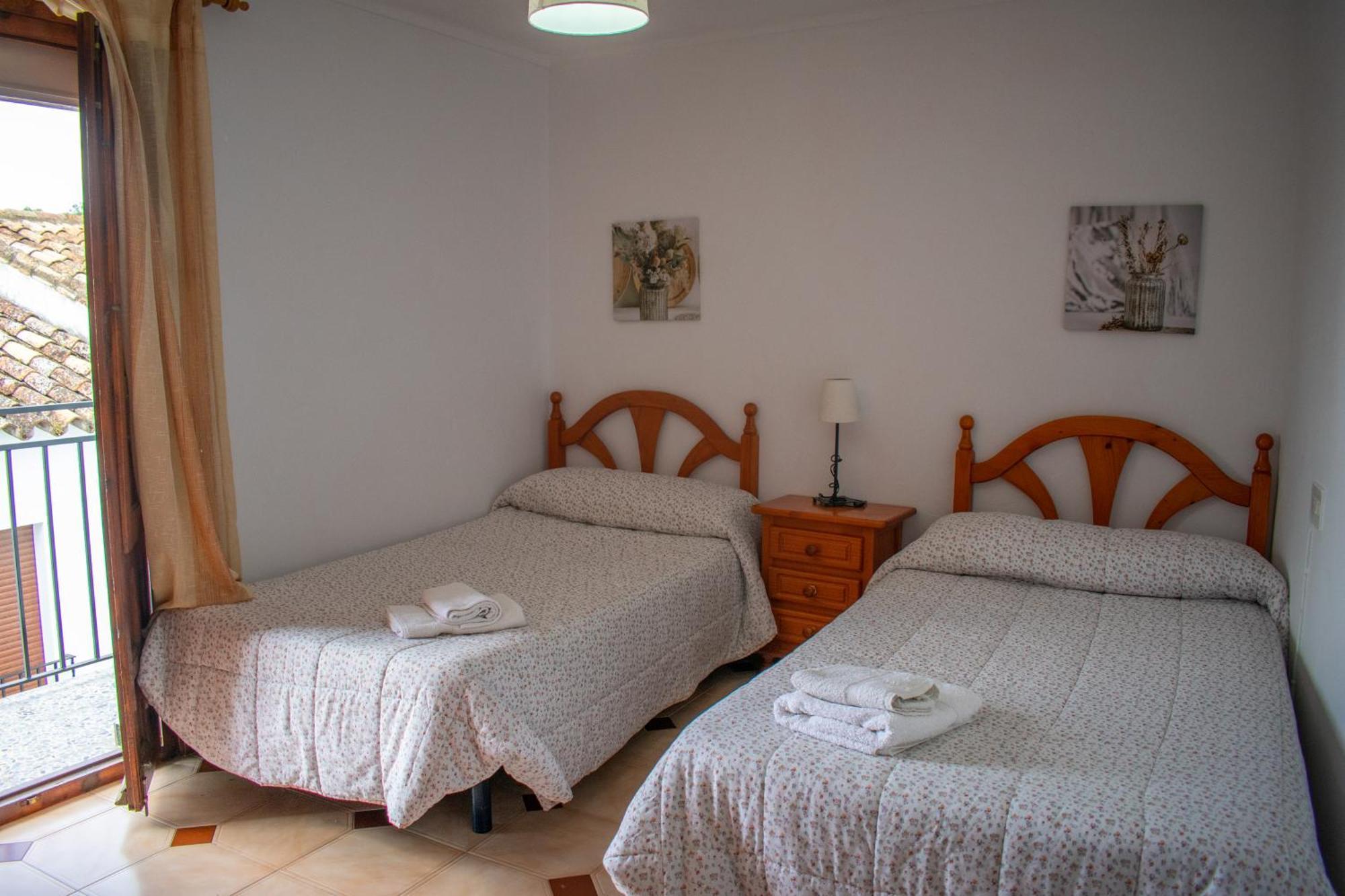 Casa Puerta Arabe Villa Setenil De Las Bodegas Eksteriør billede