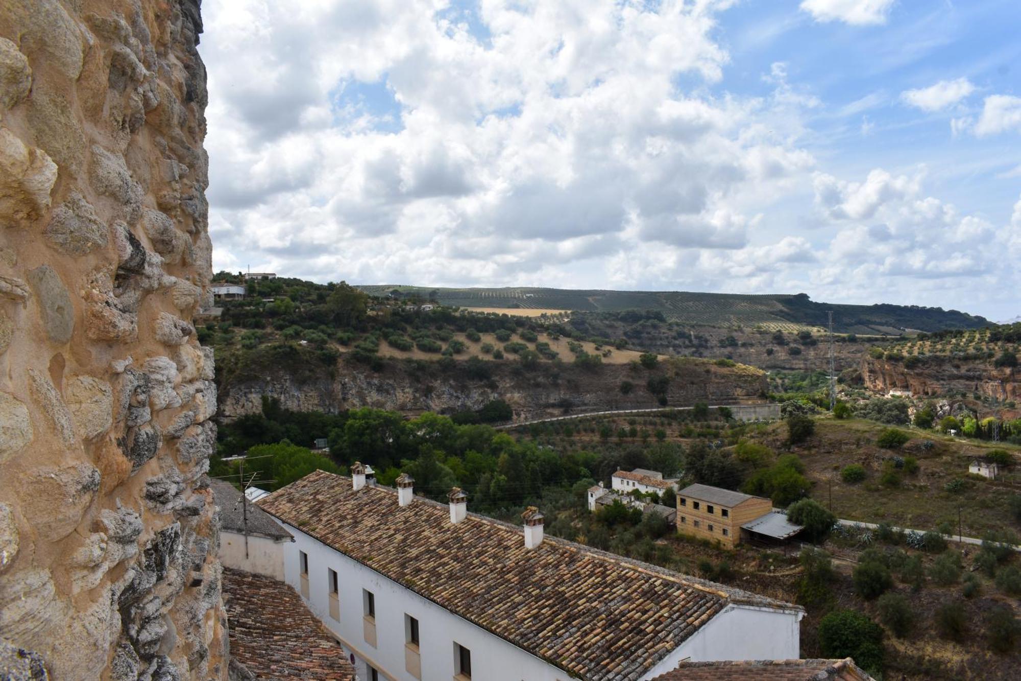 Casa Puerta Arabe Villa Setenil De Las Bodegas Eksteriør billede