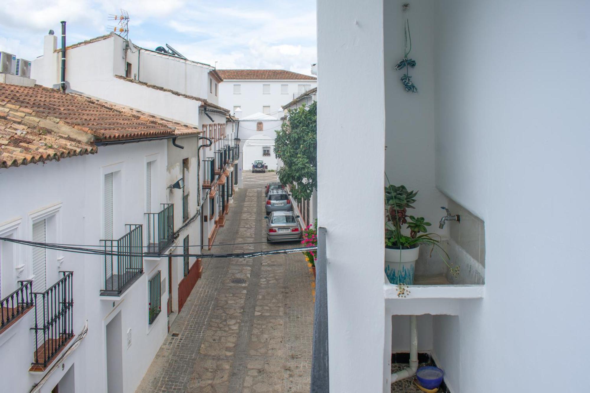 Casa Puerta Arabe Villa Setenil De Las Bodegas Eksteriør billede