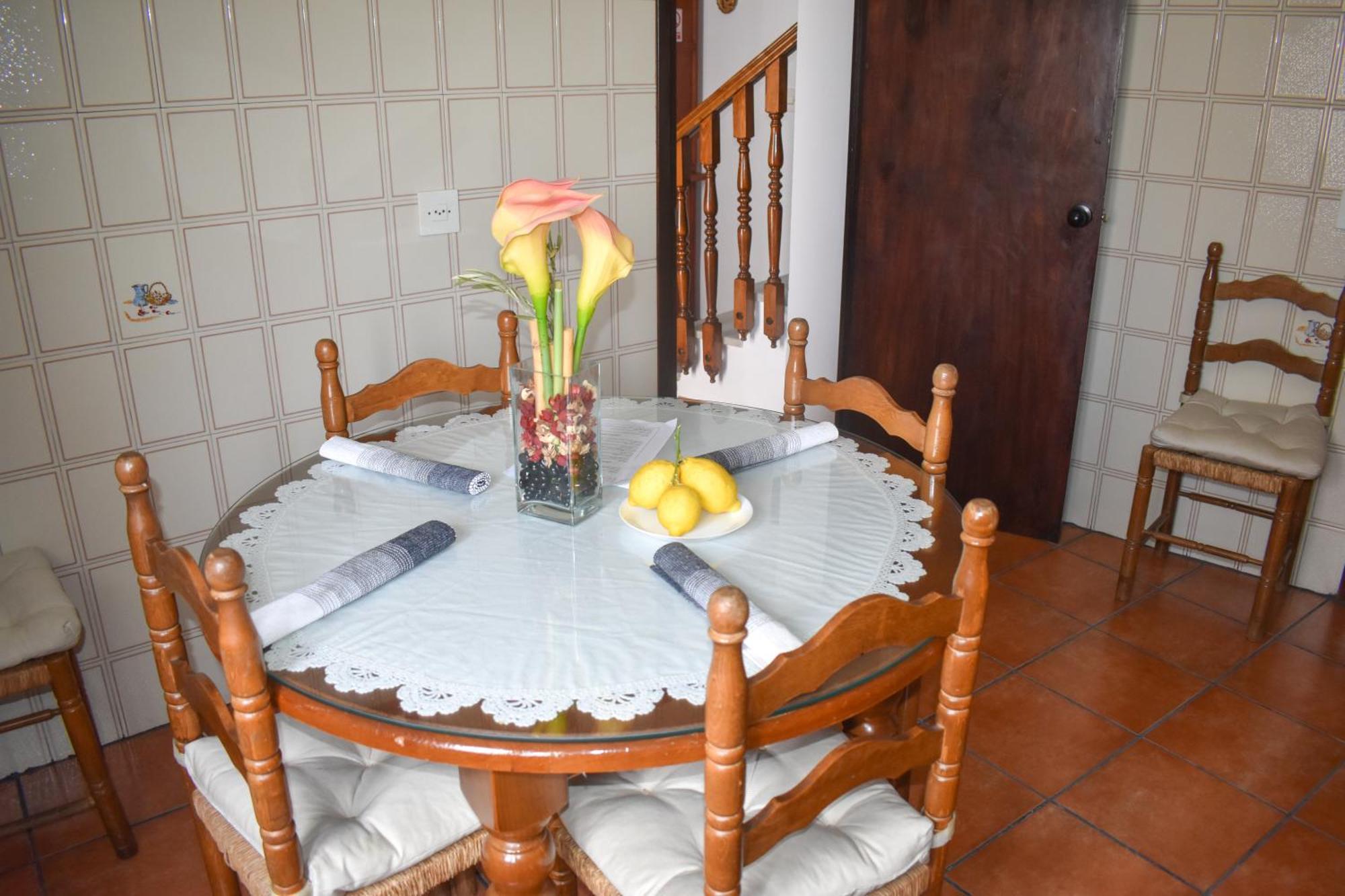 Casa Puerta Arabe Villa Setenil De Las Bodegas Eksteriør billede