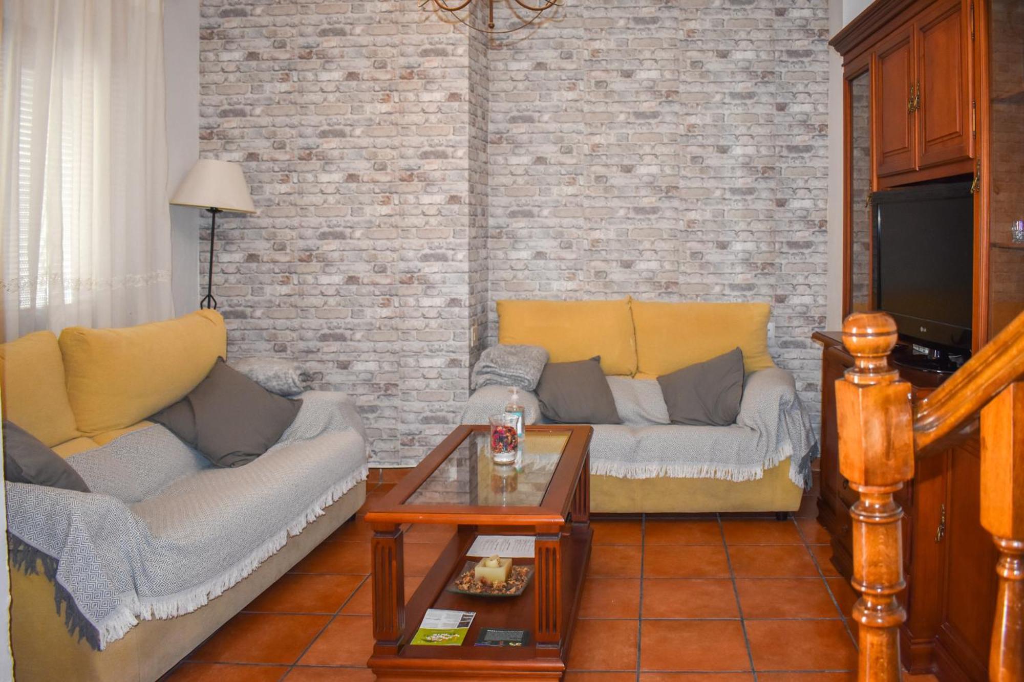 Casa Puerta Arabe Villa Setenil De Las Bodegas Eksteriør billede